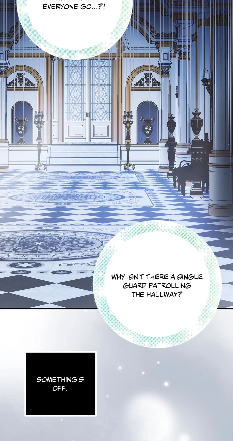 Saving My Sweetheart [Official] - Chapter 104 manhwa