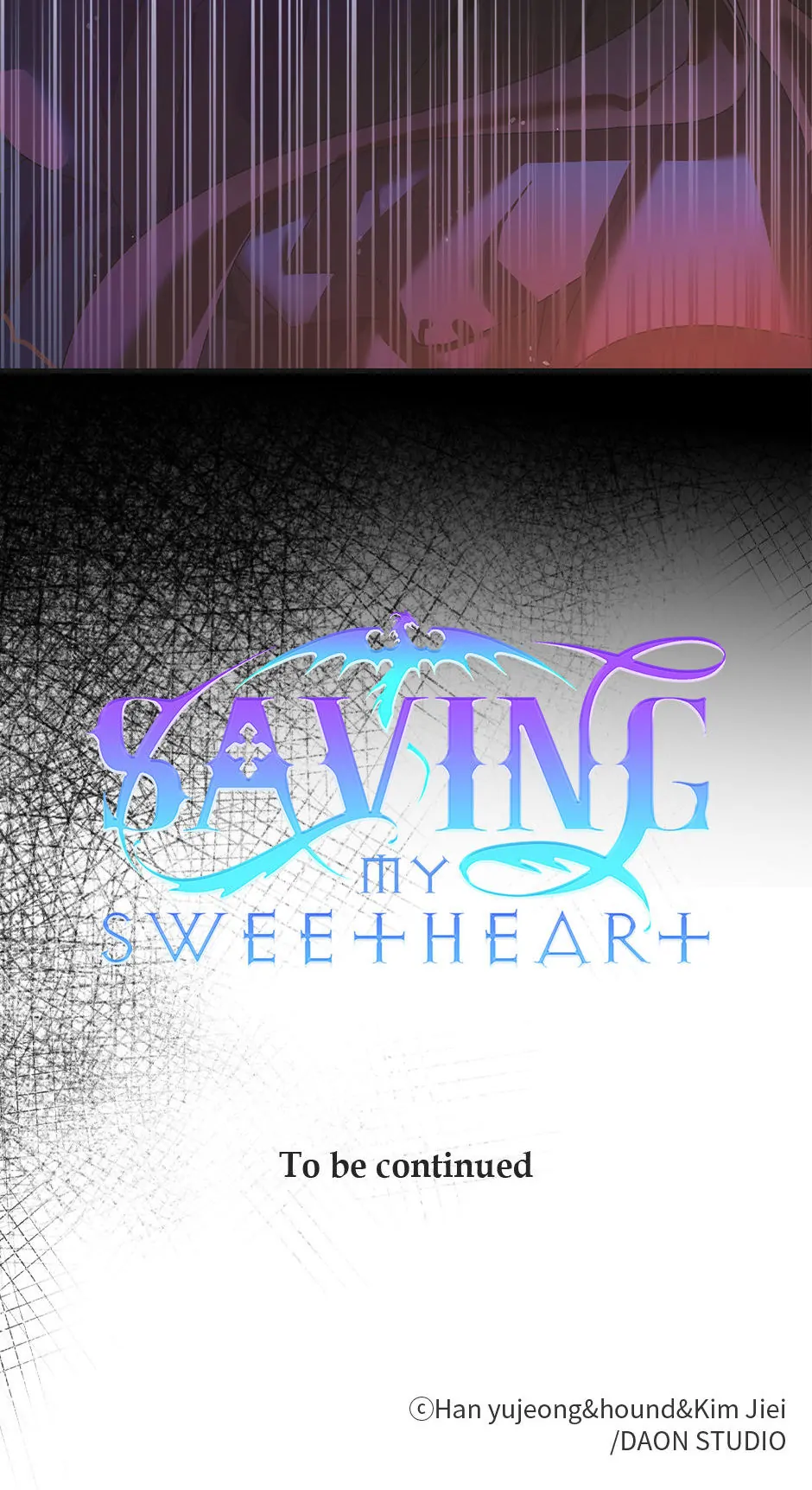 Saving My Sweetheart [Official] - Chapter 104 manhwa