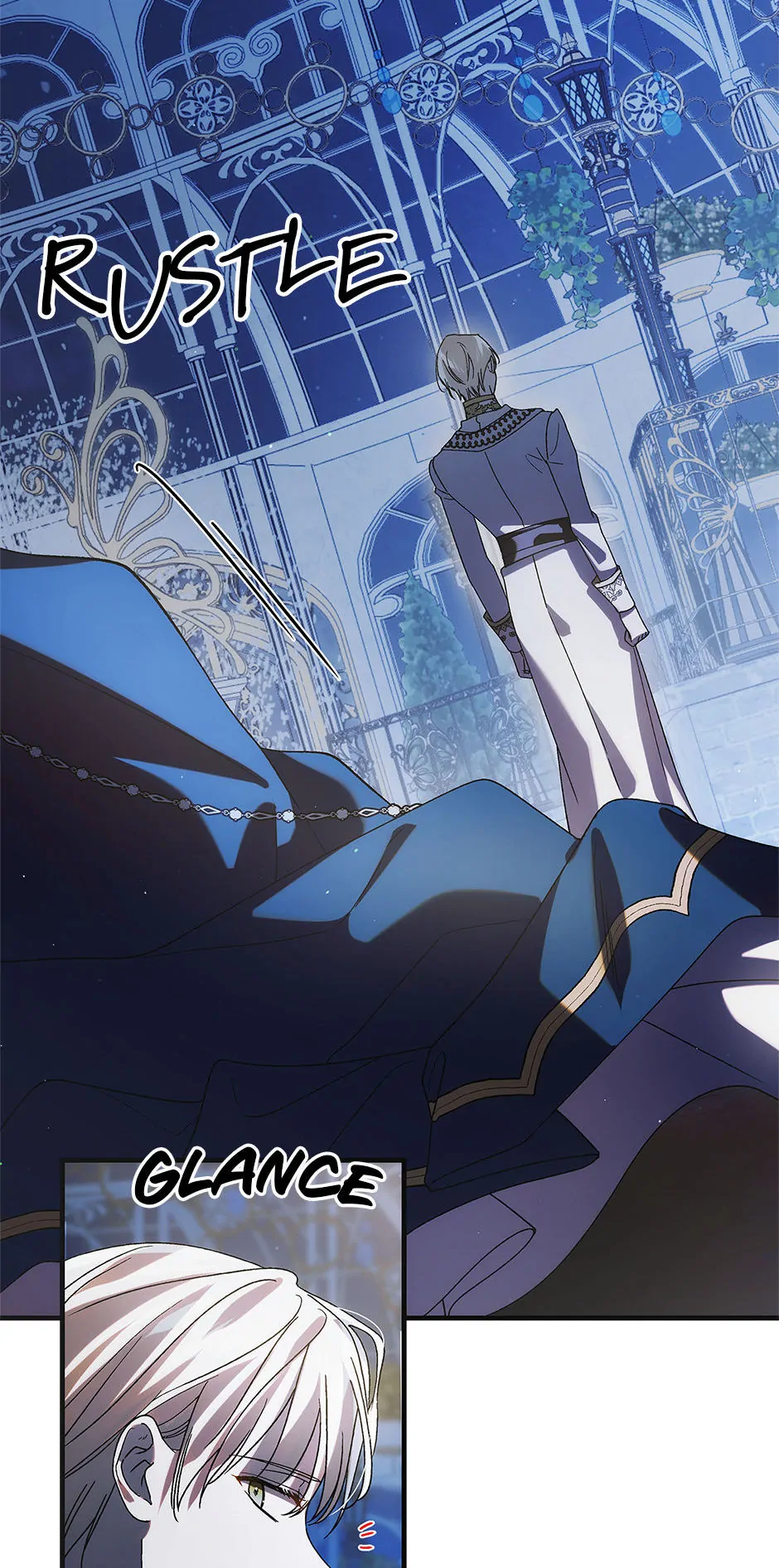Saving My Sweetheart [Official] - Chapter 105 manhwa