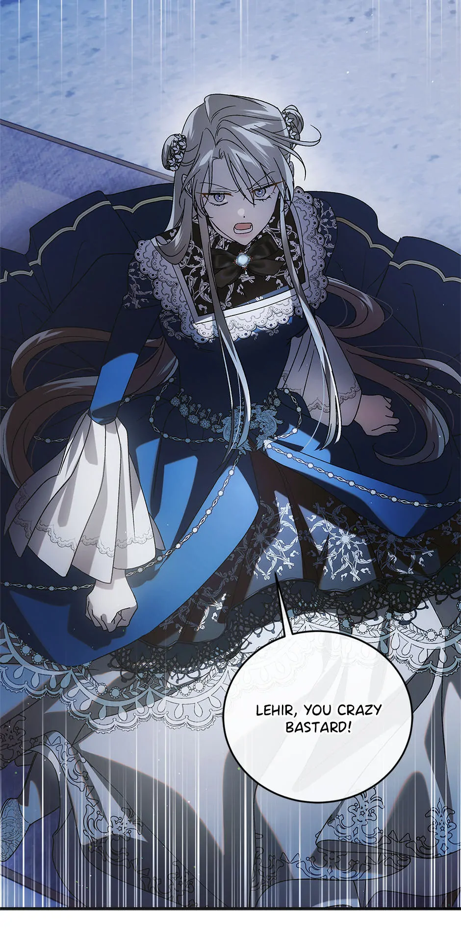 Saving My Sweetheart [Official] - Chapter 105 manhwa
