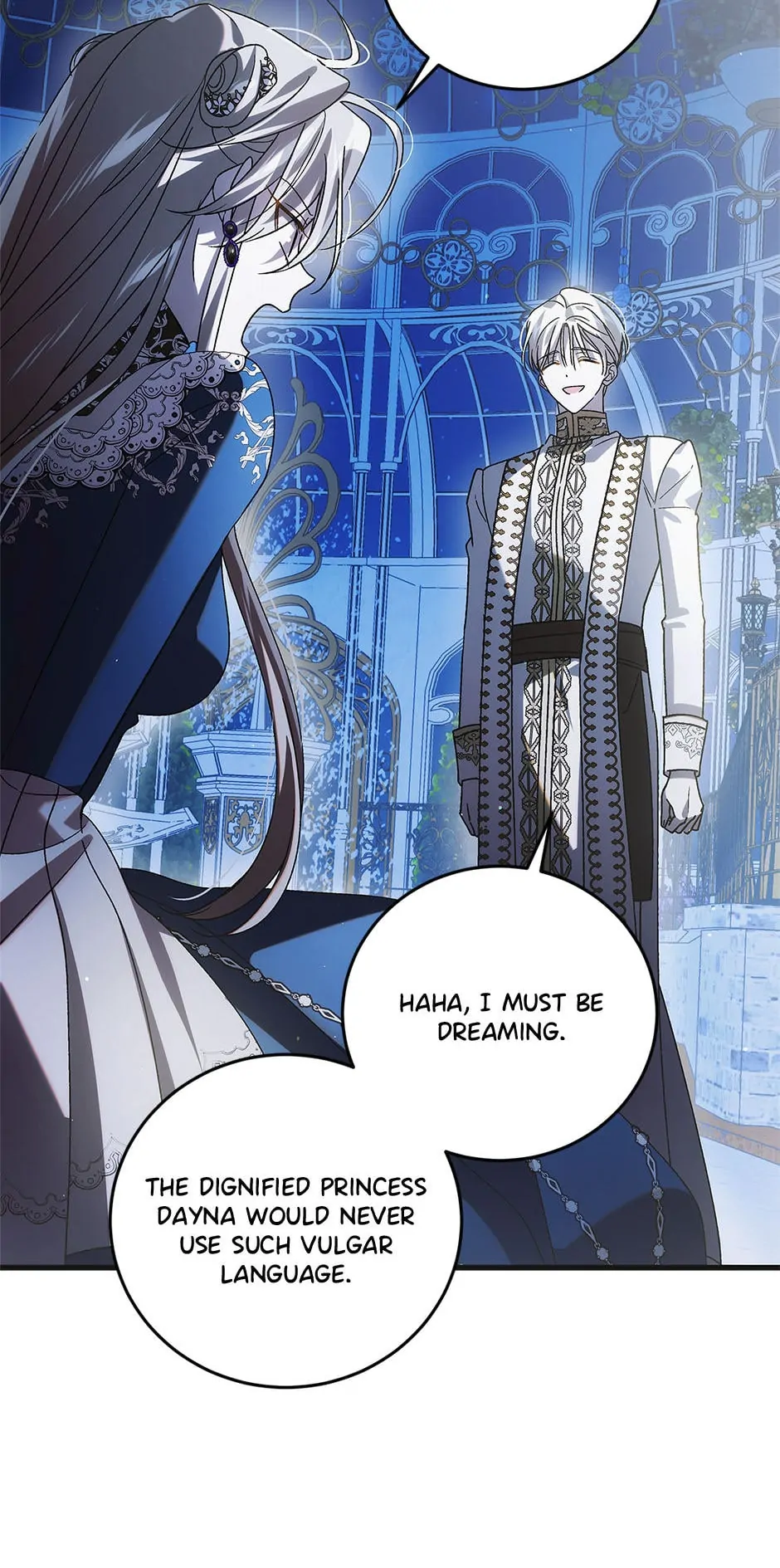 Saving My Sweetheart [Official] - Chapter 105 manhwa