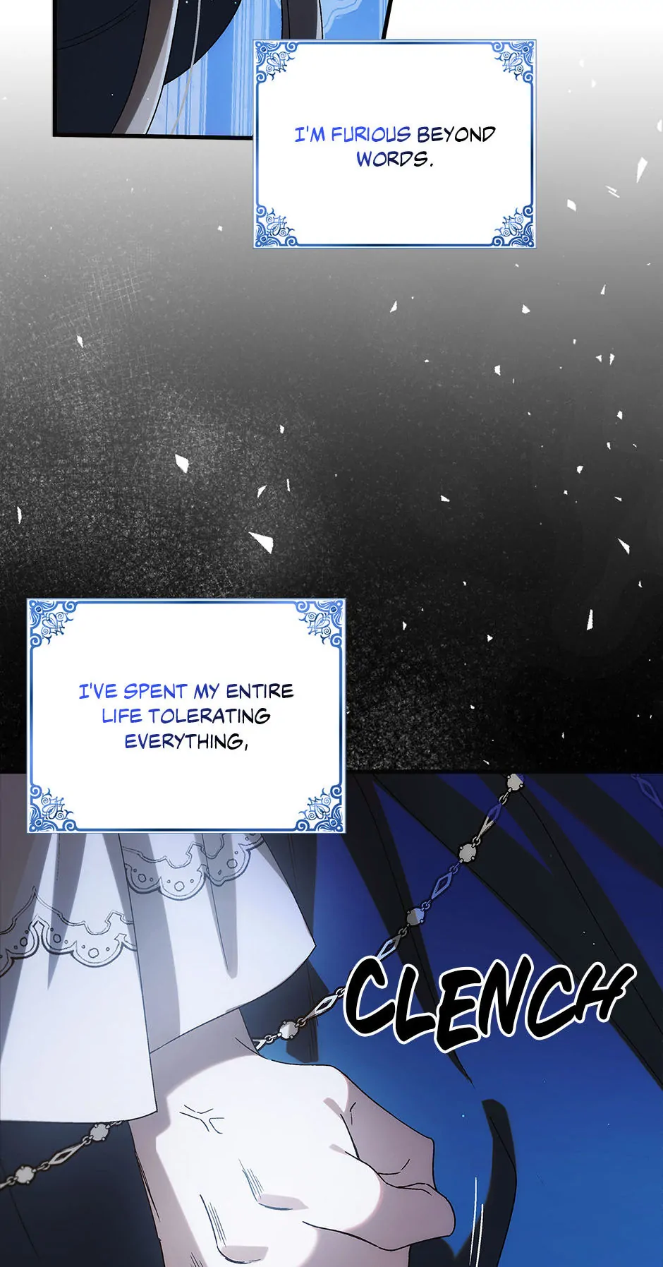 Saving My Sweetheart [Official] - Chapter 105 manhwa