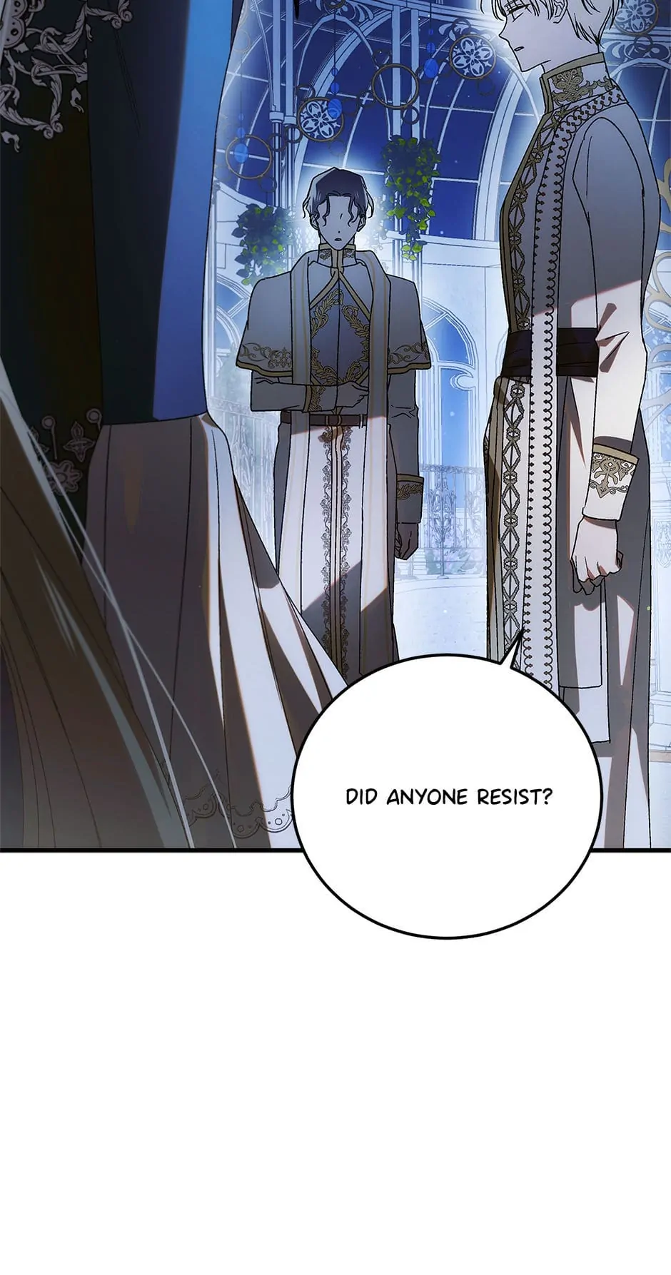 Saving My Sweetheart [Official] - Chapter 105 manhwa