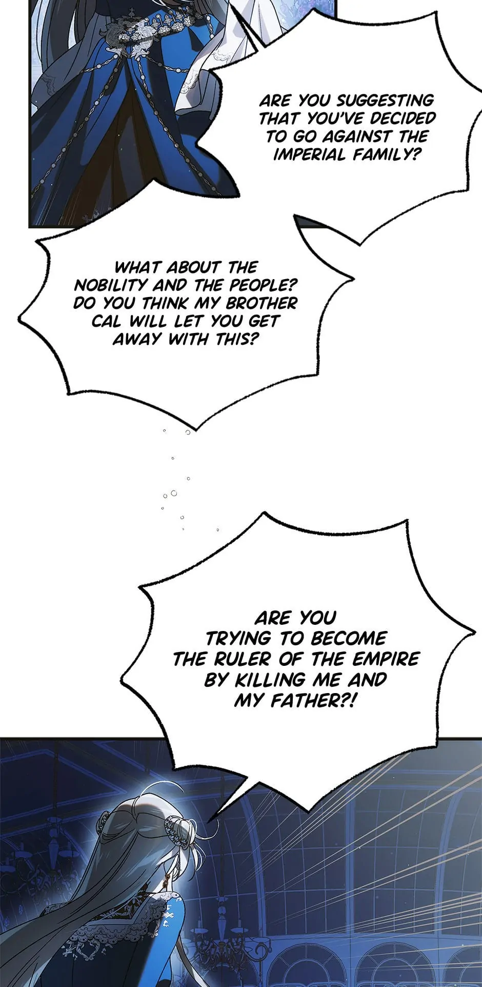 Saving My Sweetheart [Official] - Chapter 105 manhwa