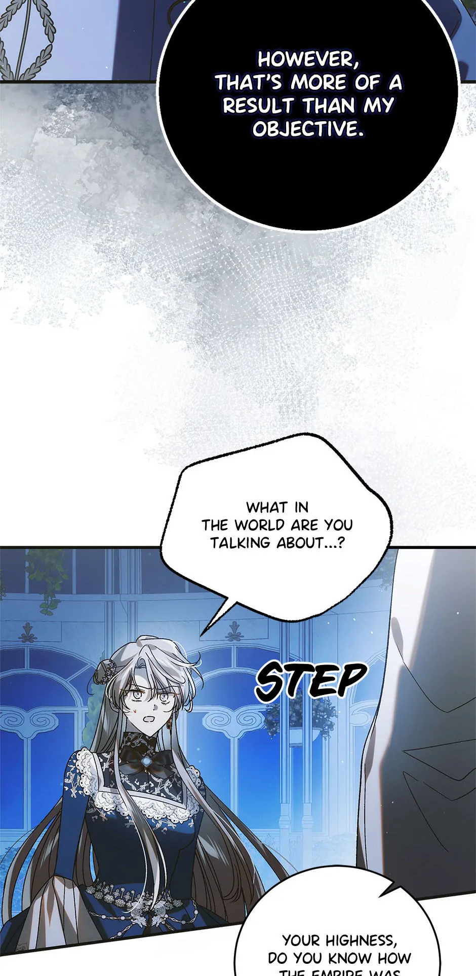 Saving My Sweetheart [Official] - Chapter 105 manhwa
