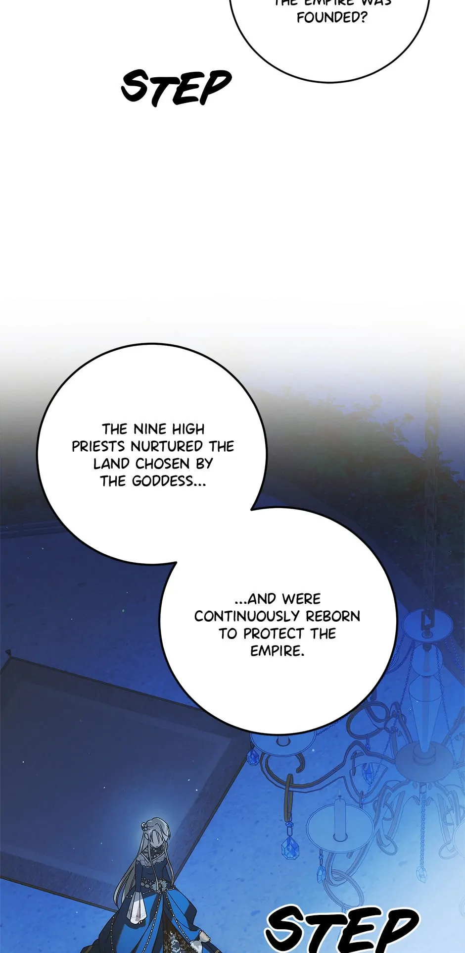 Saving My Sweetheart [Official] - Chapter 105 manhwa
