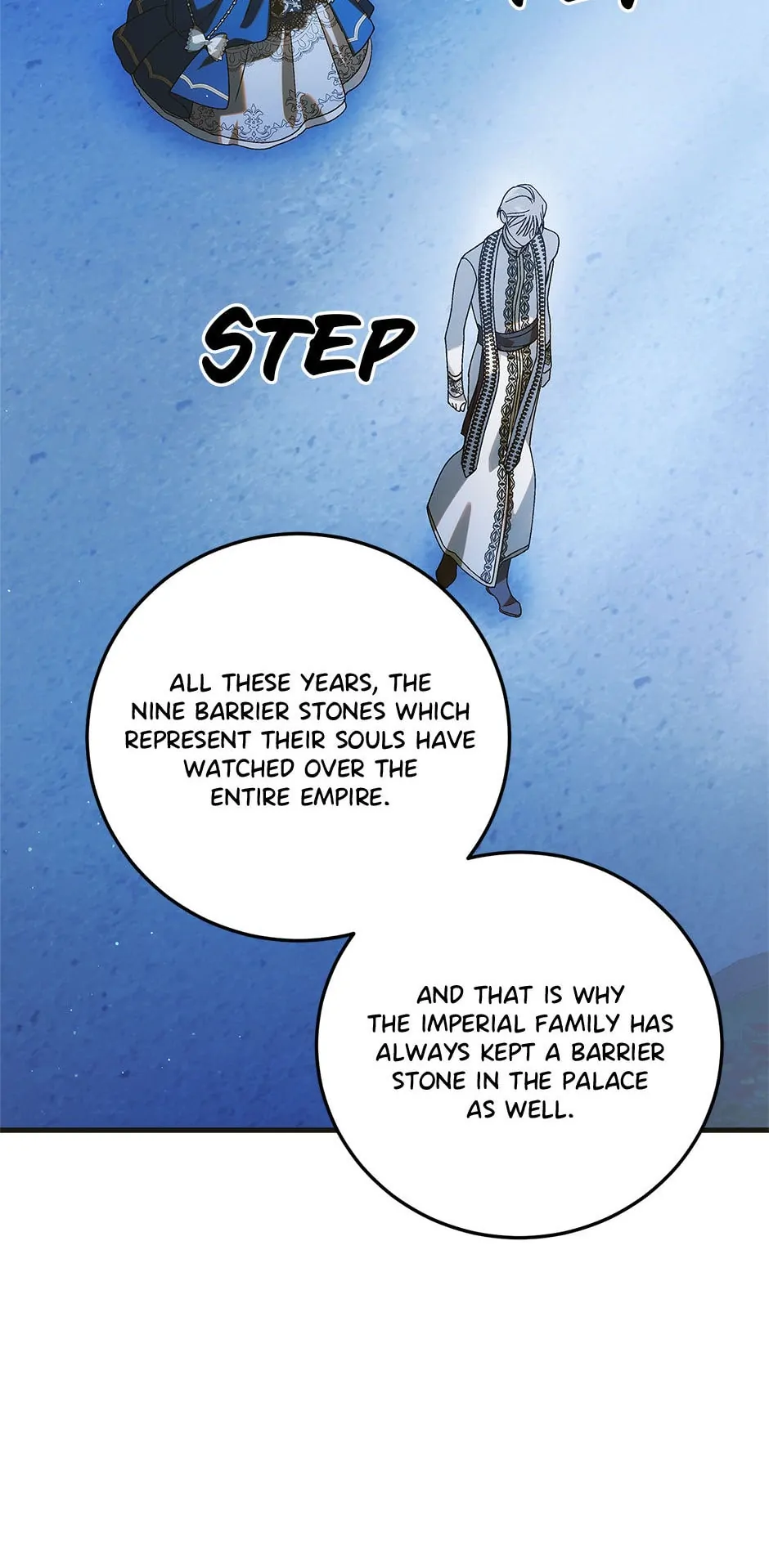 Saving My Sweetheart [Official] - Chapter 105 manhwa