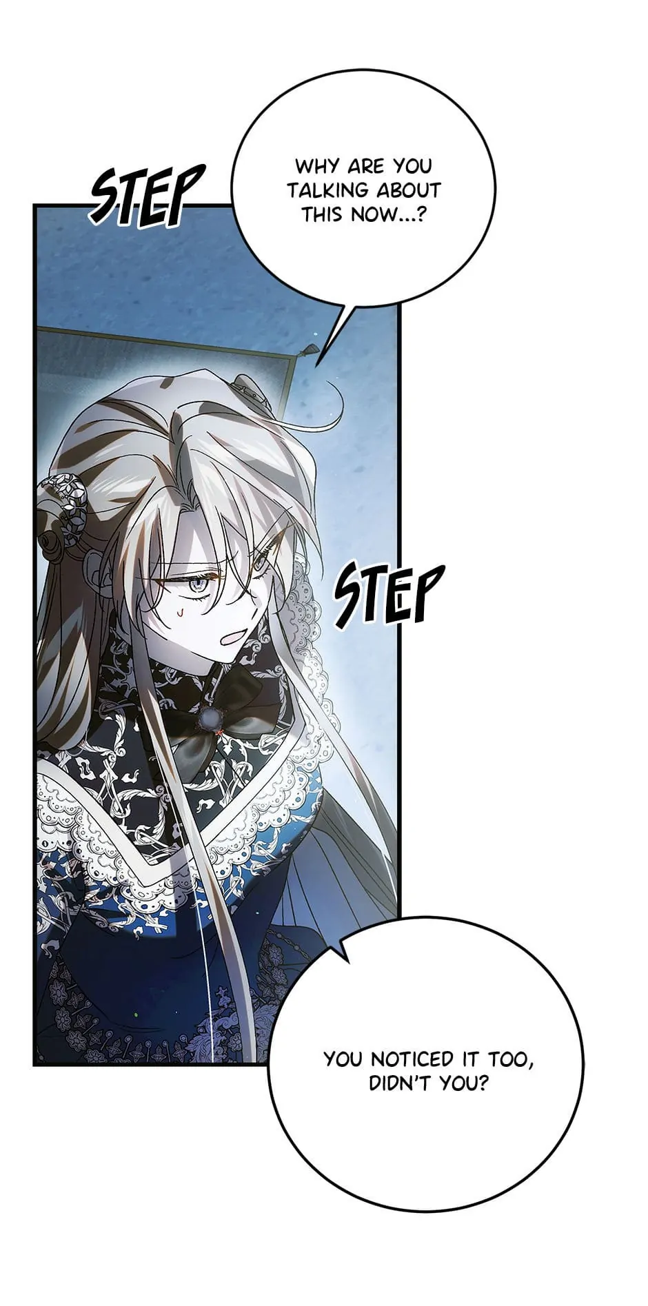 Saving My Sweetheart [Official] - Chapter 105 manhwa