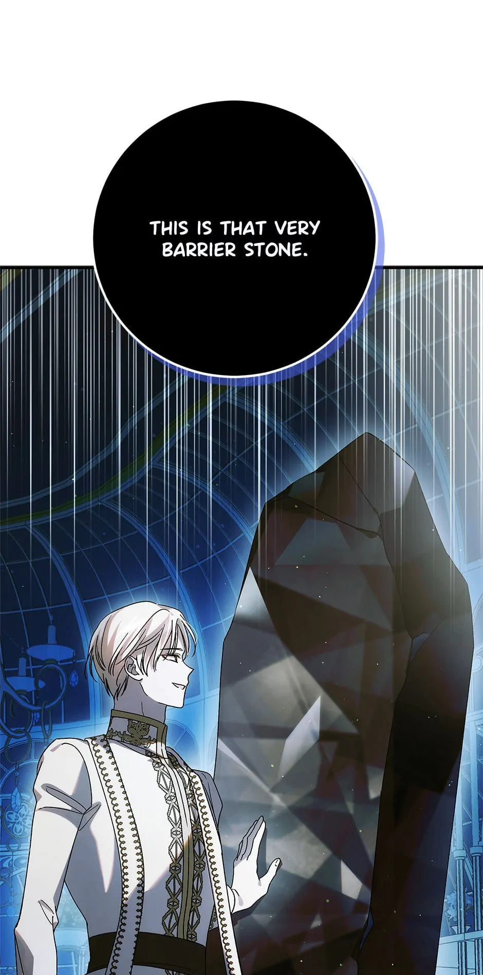 Saving My Sweetheart [Official] - Chapter 105 manhwa
