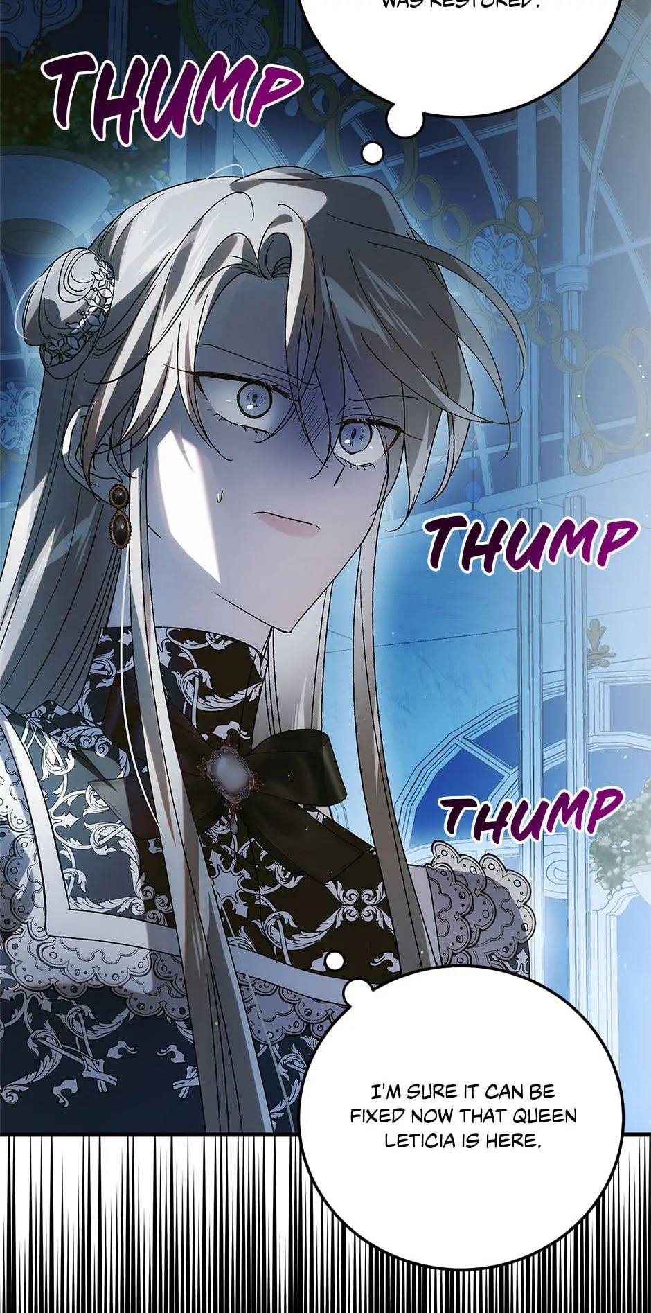 Saving My Sweetheart [Official] - Chapter 105 manhwa