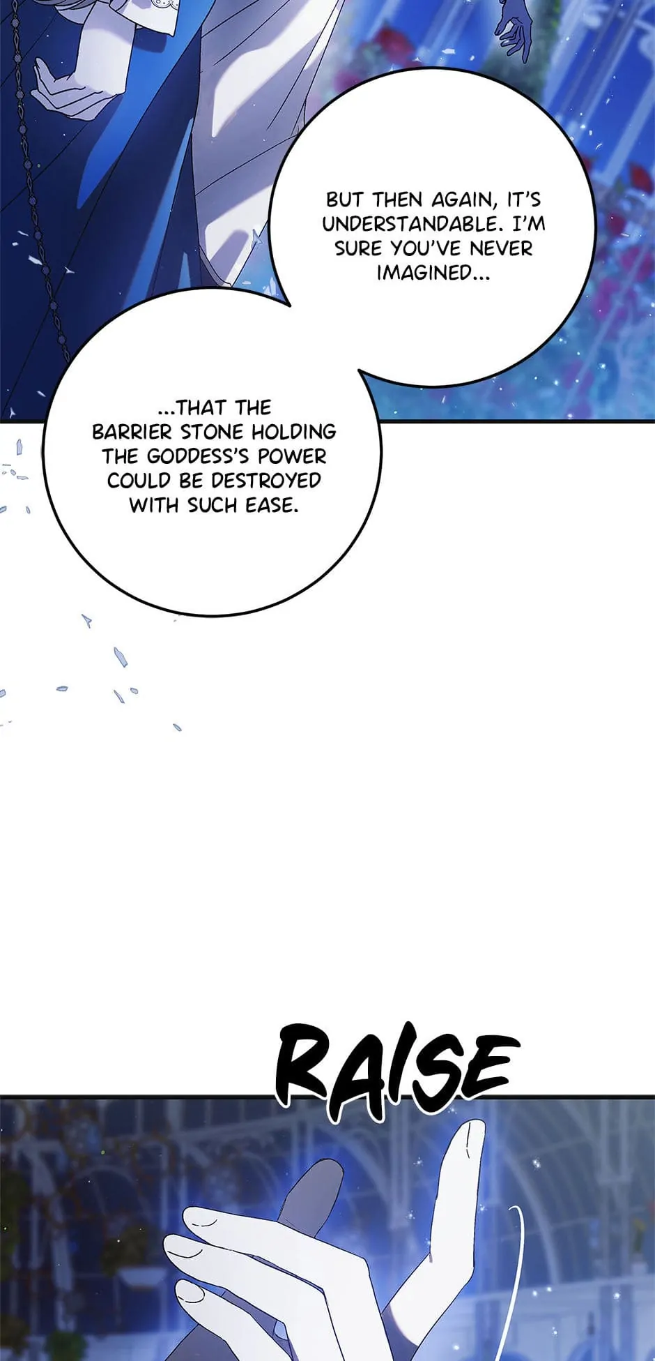 Saving My Sweetheart [Official] - Chapter 105 manhwa