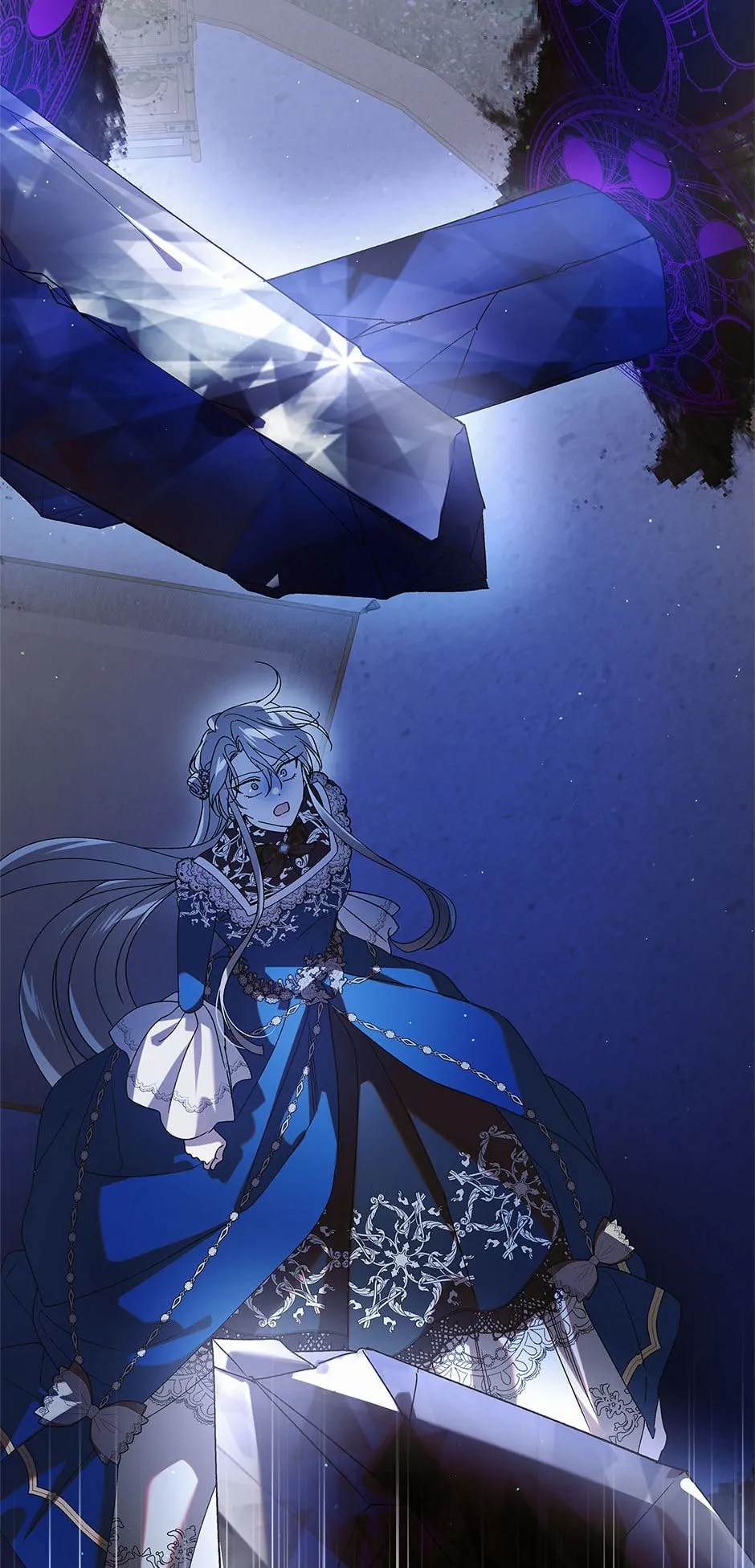 Saving My Sweetheart [Official] - Chapter 105 manhwa