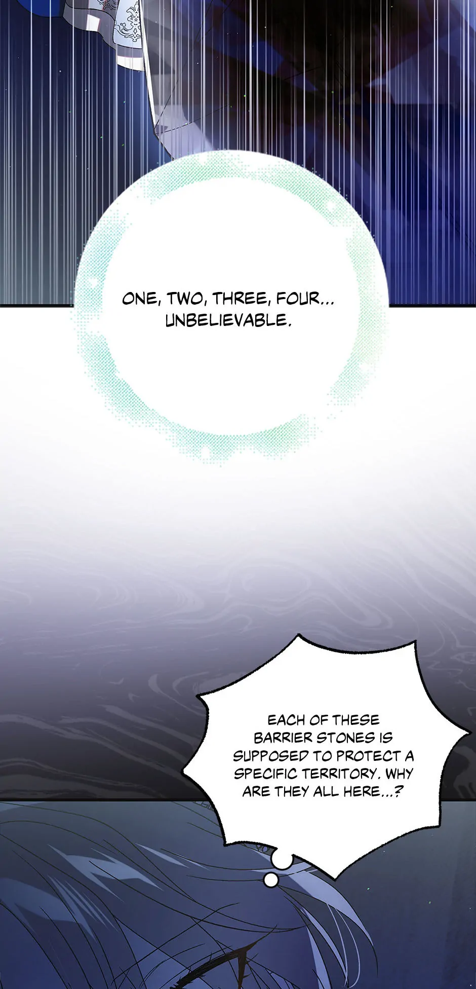 Saving My Sweetheart [Official] - Chapter 105 manhwa