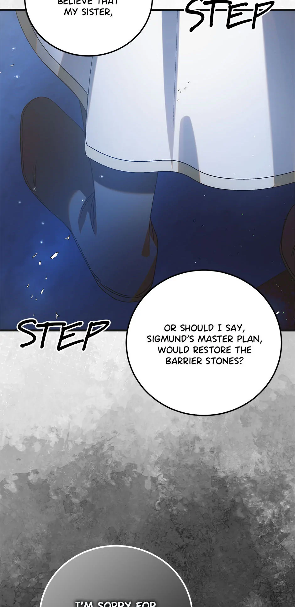 Saving My Sweetheart [Official] - Chapter 105 manhwa