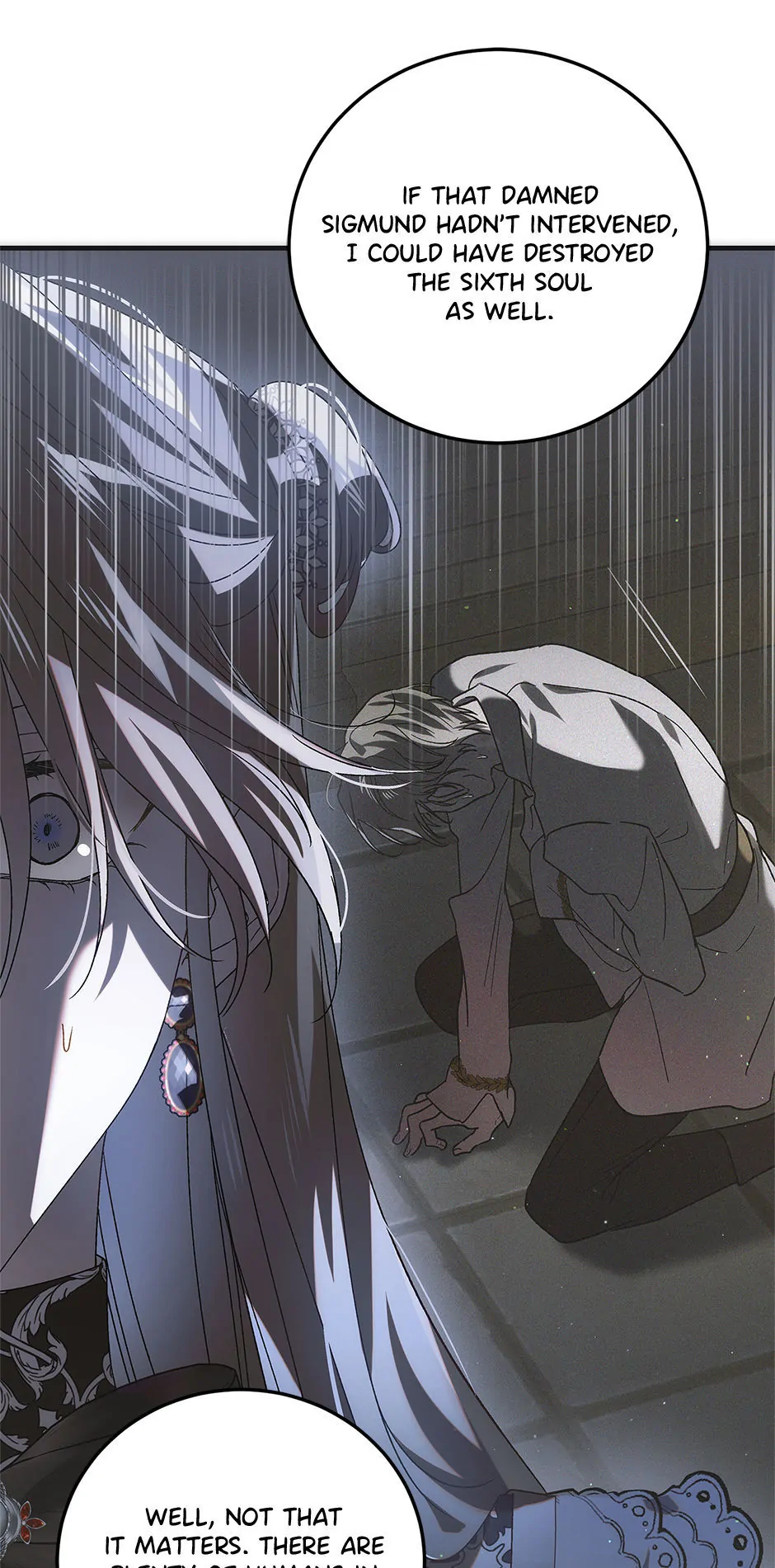 Saving My Sweetheart [Official] - Chapter 105 manhwa