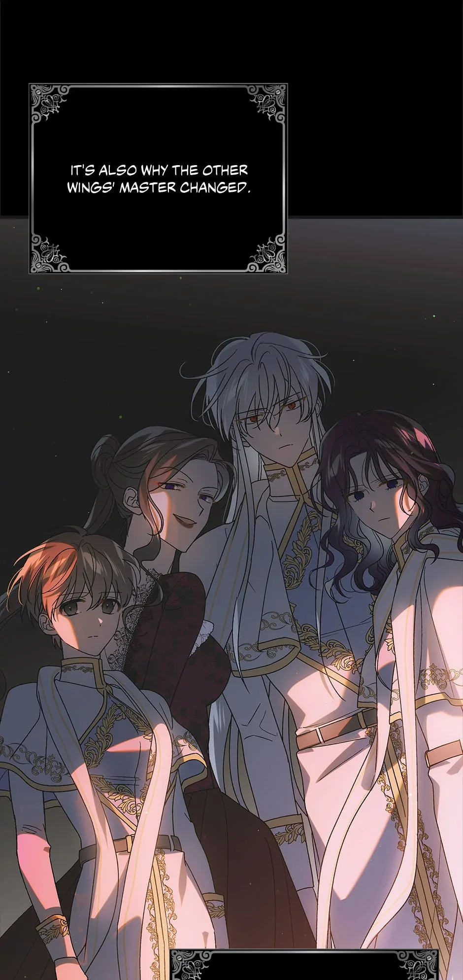 Saving My Sweetheart [Official] - Chapter 105 manhwa