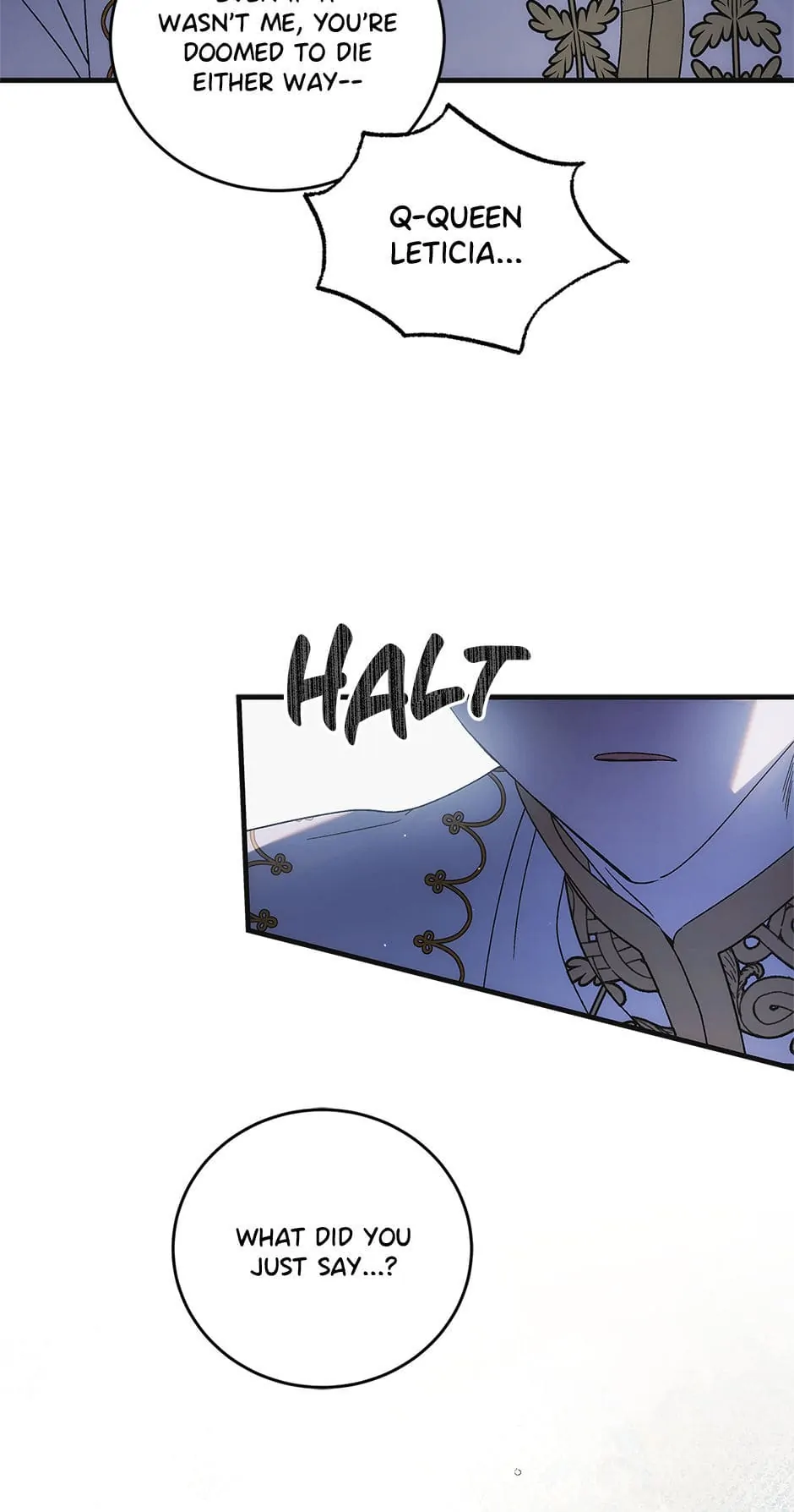 Saving My Sweetheart [Official] - Chapter 105 manhwa
