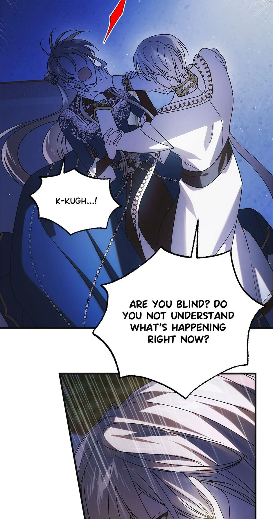 Saving My Sweetheart [Official] - Chapter 105 manhwa