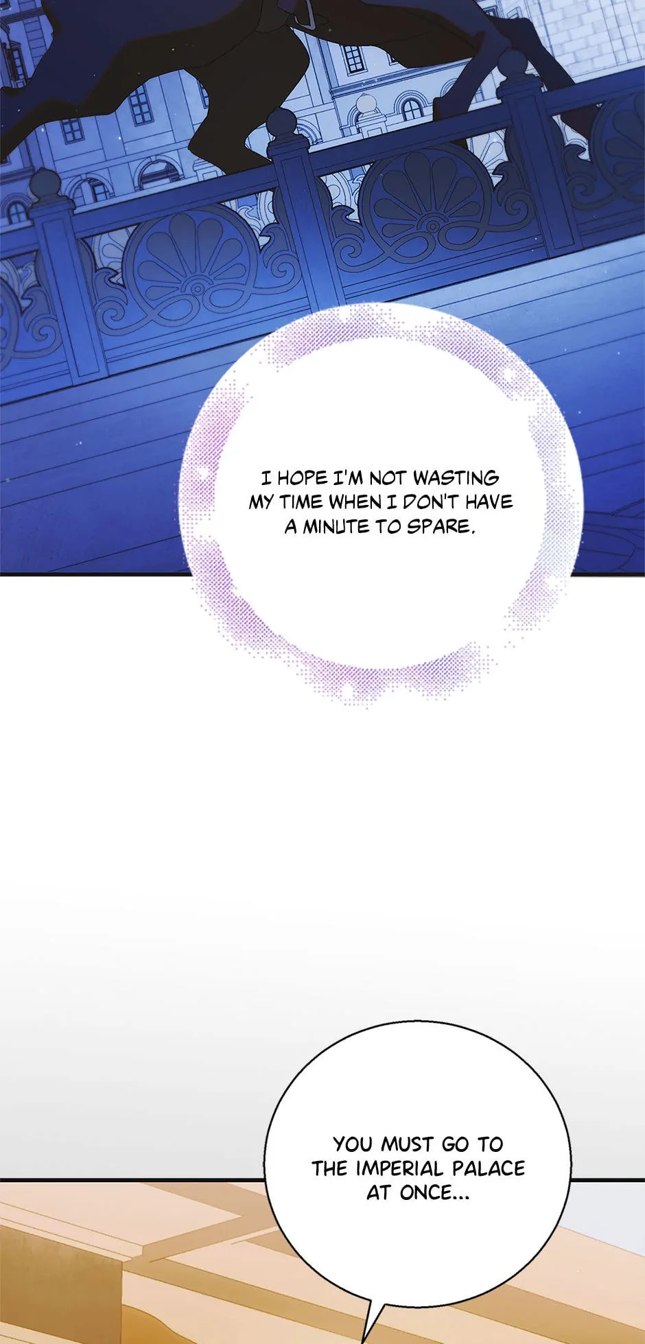 Saving My Sweetheart [Official] - Chapter 106 manhwa