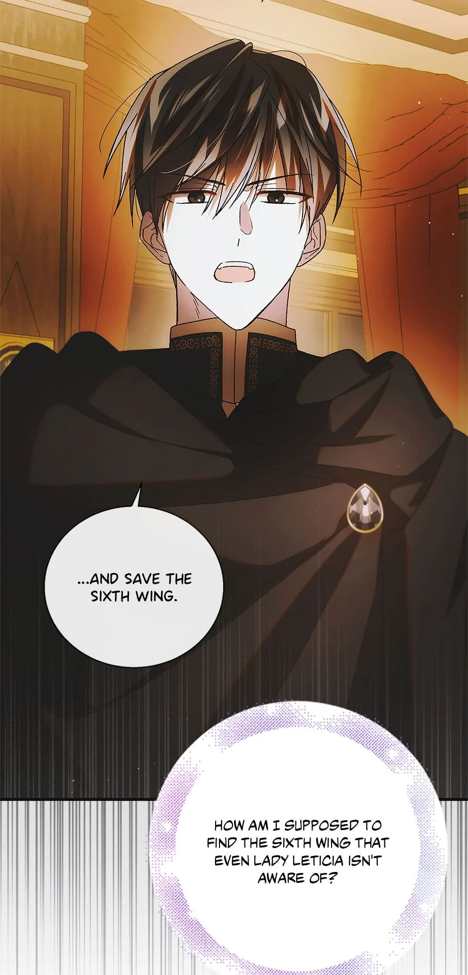 Saving My Sweetheart [Official] - Chapter 106 manhwa