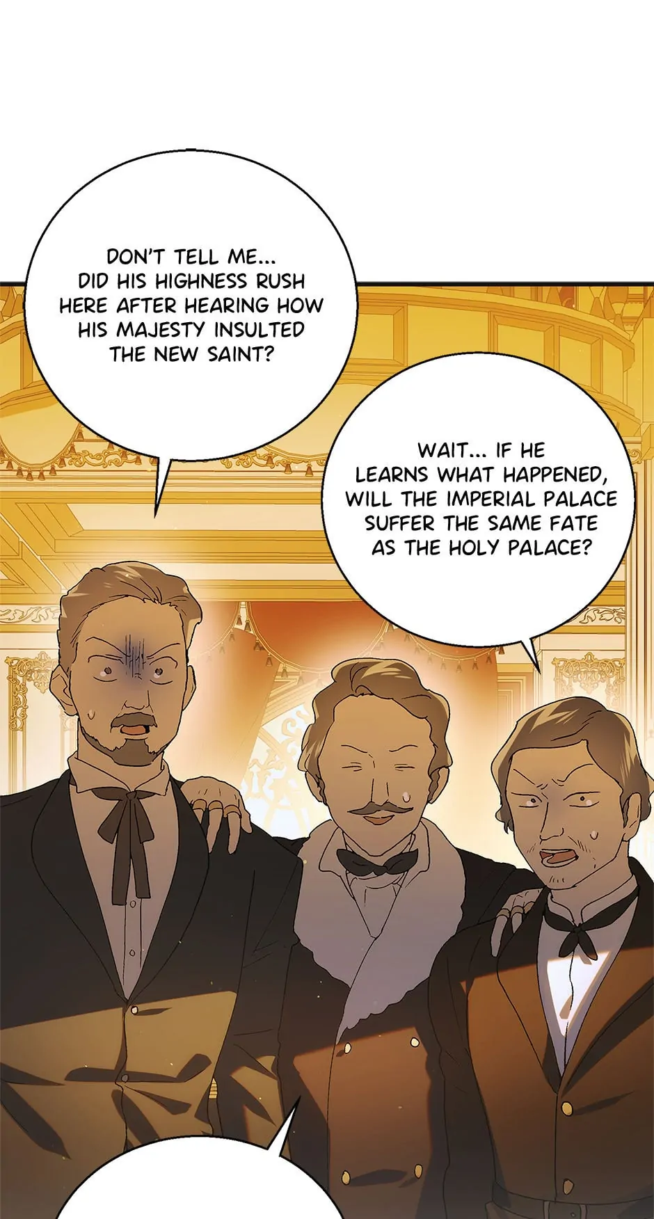 Saving My Sweetheart [Official] - Chapter 106 manhwa