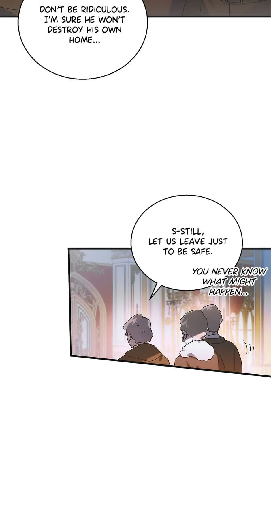 Saving My Sweetheart [Official] - Chapter 106 manhwa