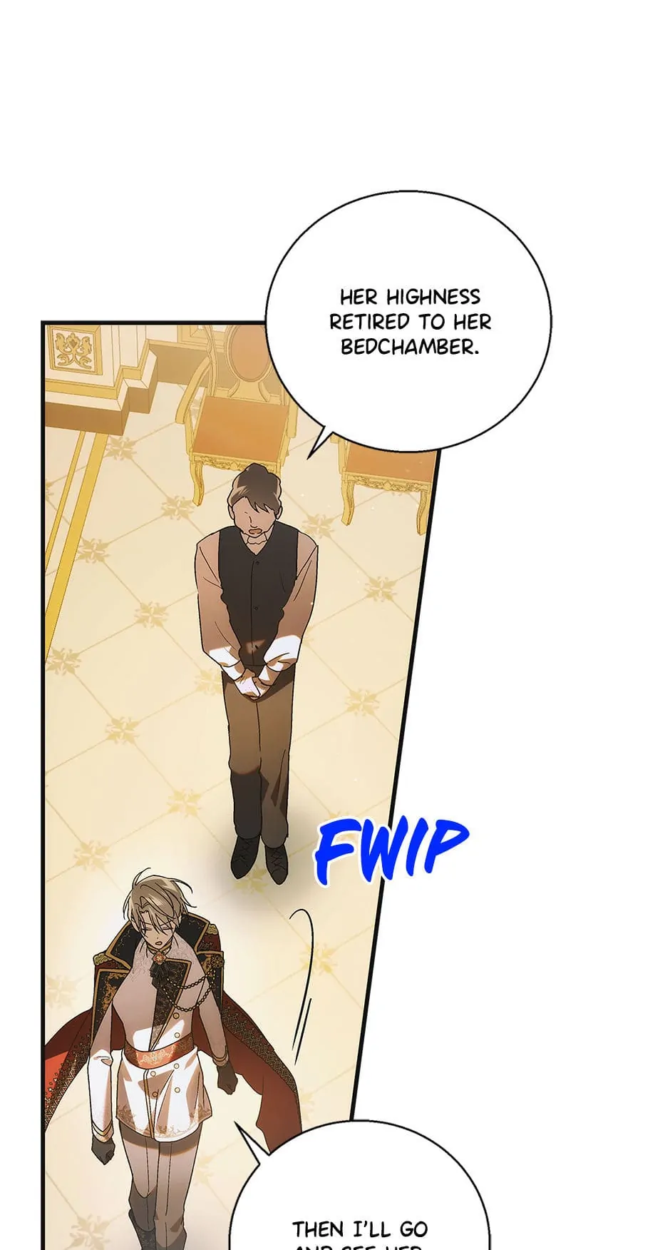 Saving My Sweetheart [Official] - Chapter 106 manhwa