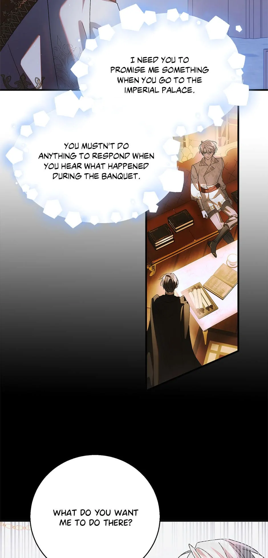 Saving My Sweetheart [Official] - Chapter 106 manhwa