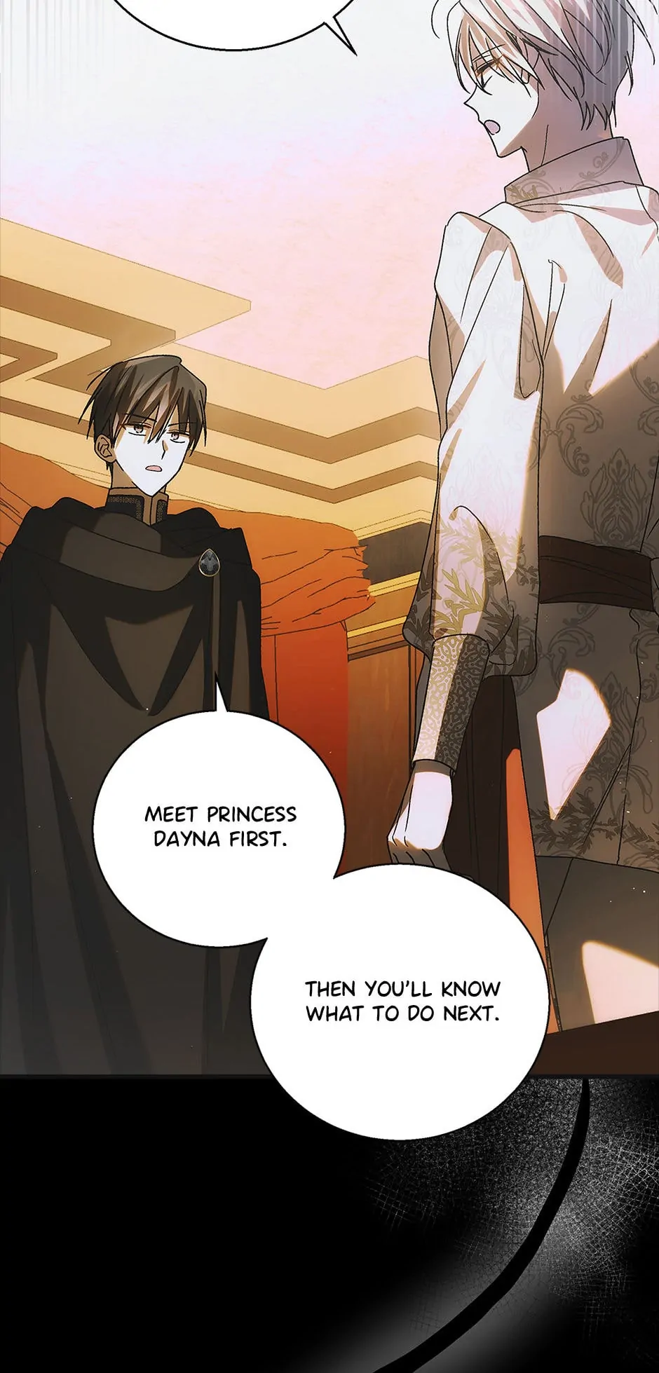 Saving My Sweetheart [Official] - Chapter 106 manhwa