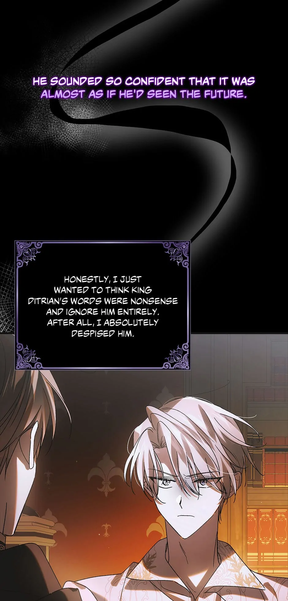 Saving My Sweetheart [Official] - Chapter 106 manhwa