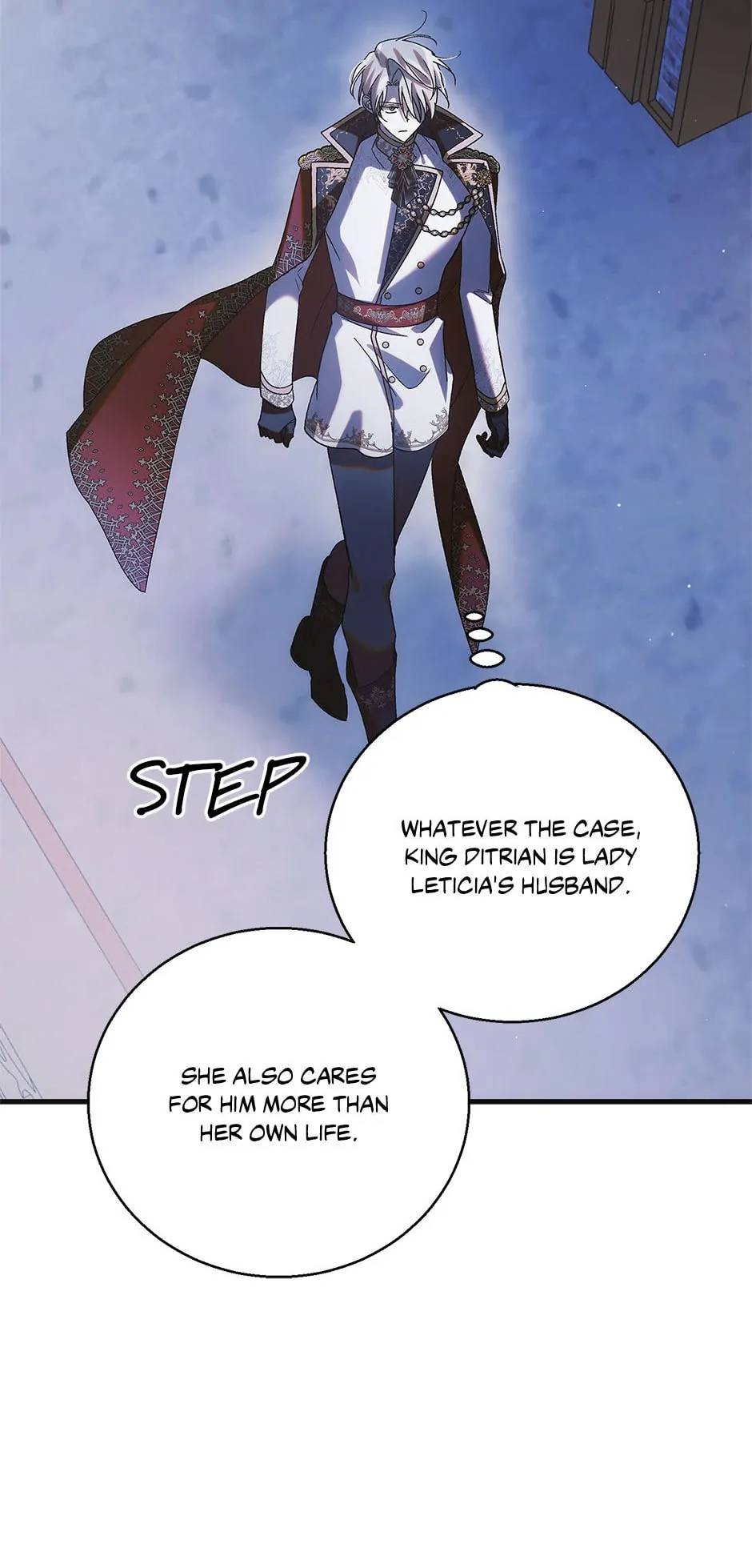 Saving My Sweetheart [Official] - Chapter 106 manhwa