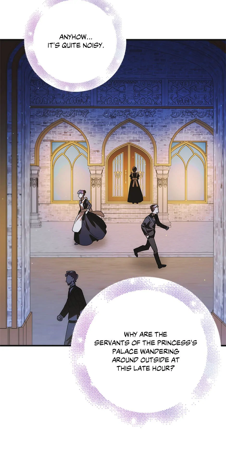 Saving My Sweetheart [Official] - Chapter 106 manhwa