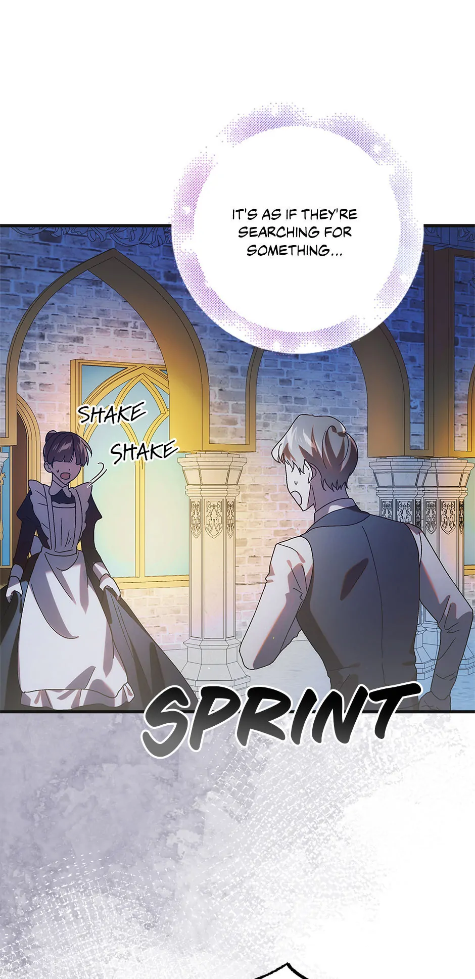 Saving My Sweetheart [Official] - Chapter 106 manhwa