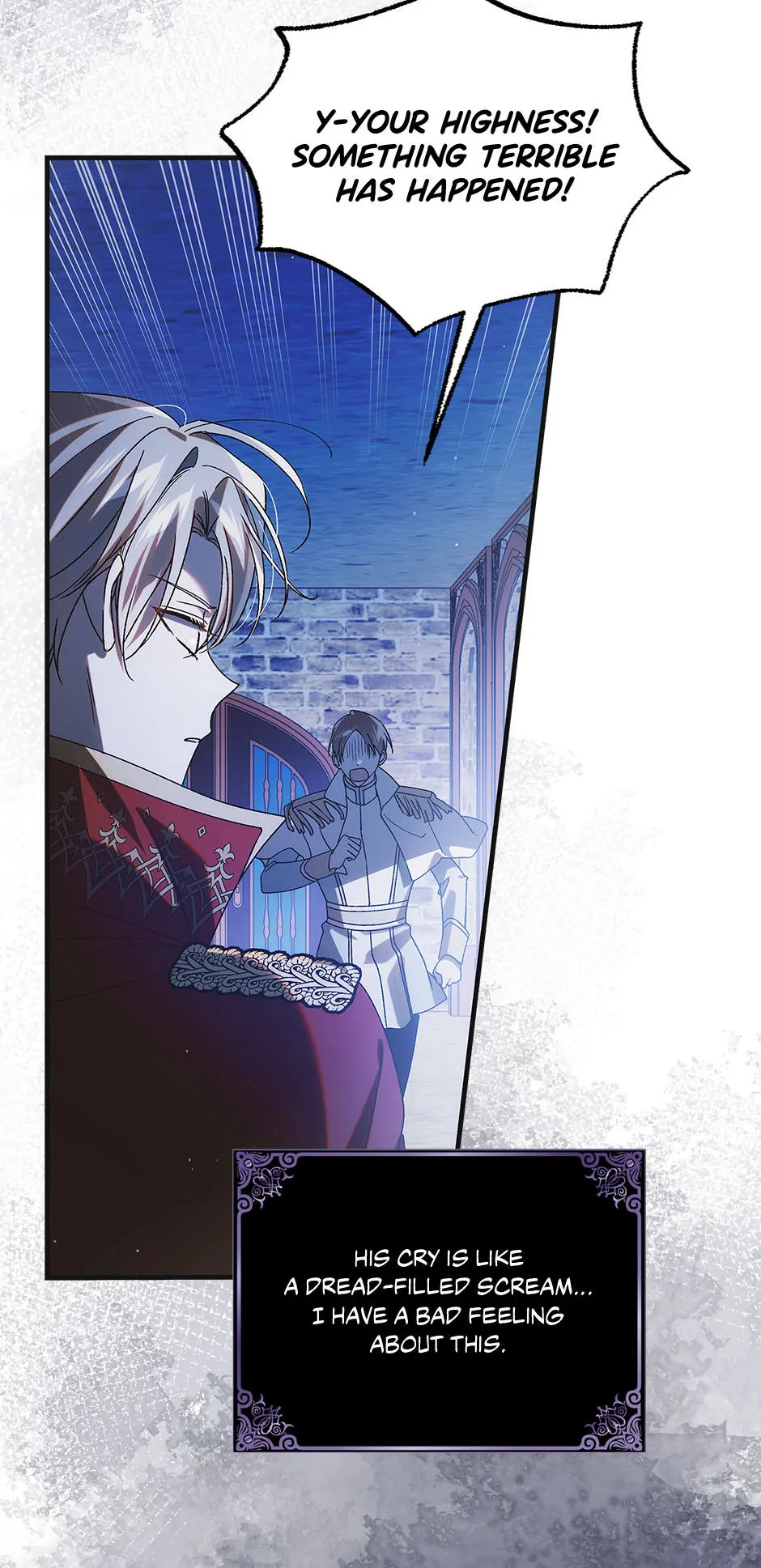 Saving My Sweetheart [Official] - Chapter 106 manhwa