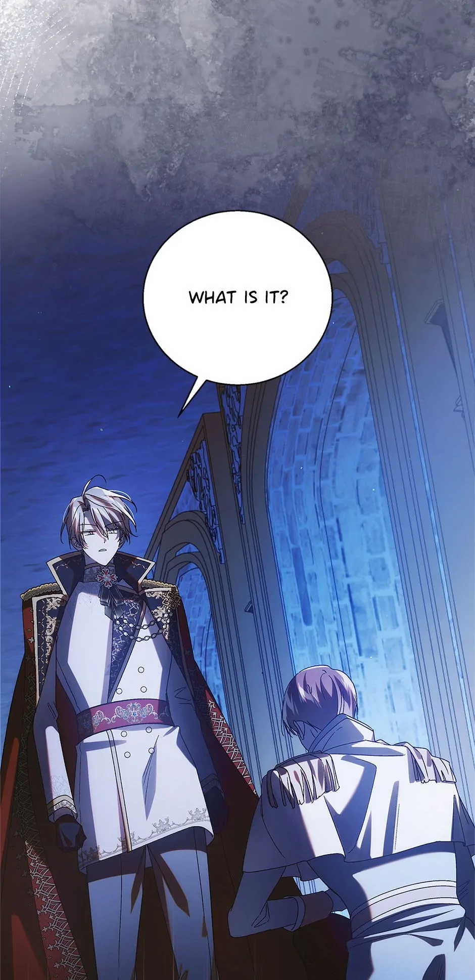 Saving My Sweetheart [Official] - Chapter 106 manhwa