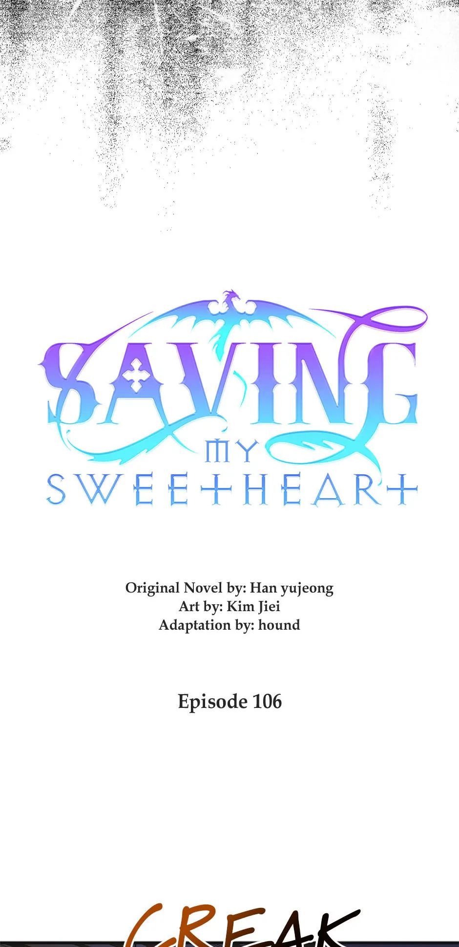 Saving My Sweetheart [Official] - Chapter 106 manhwa
