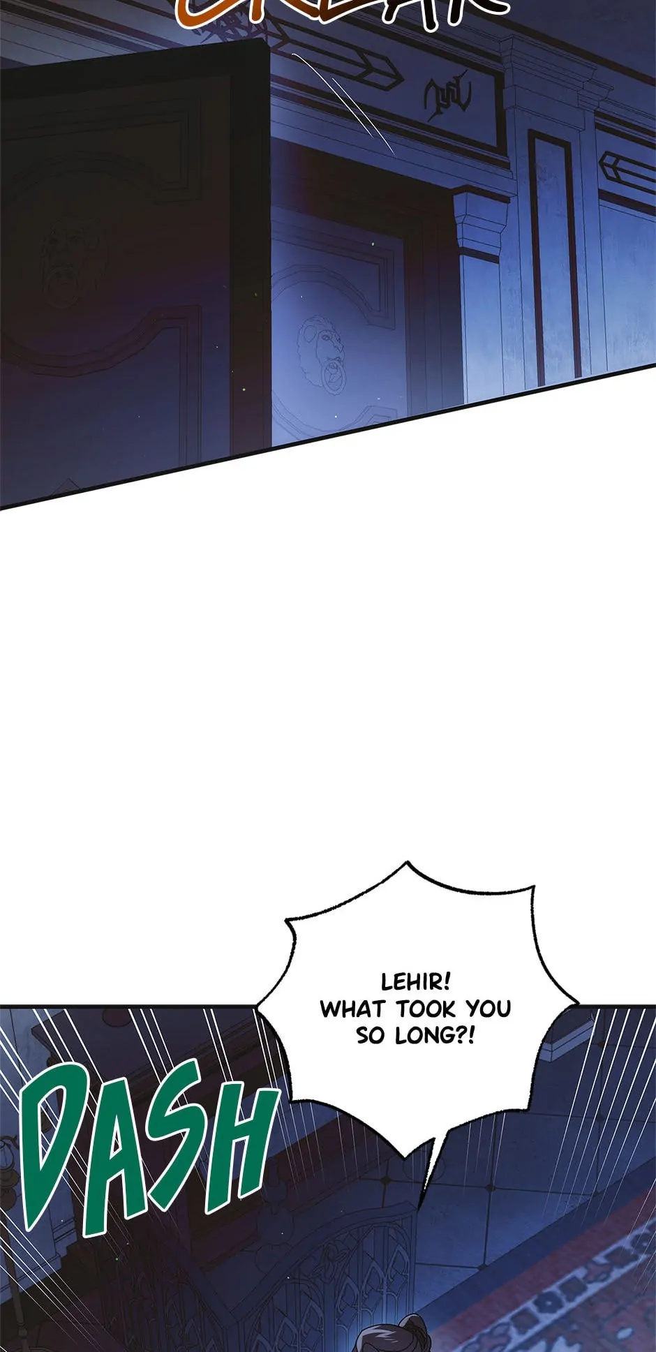 Saving My Sweetheart [Official] - Chapter 106 manhwa