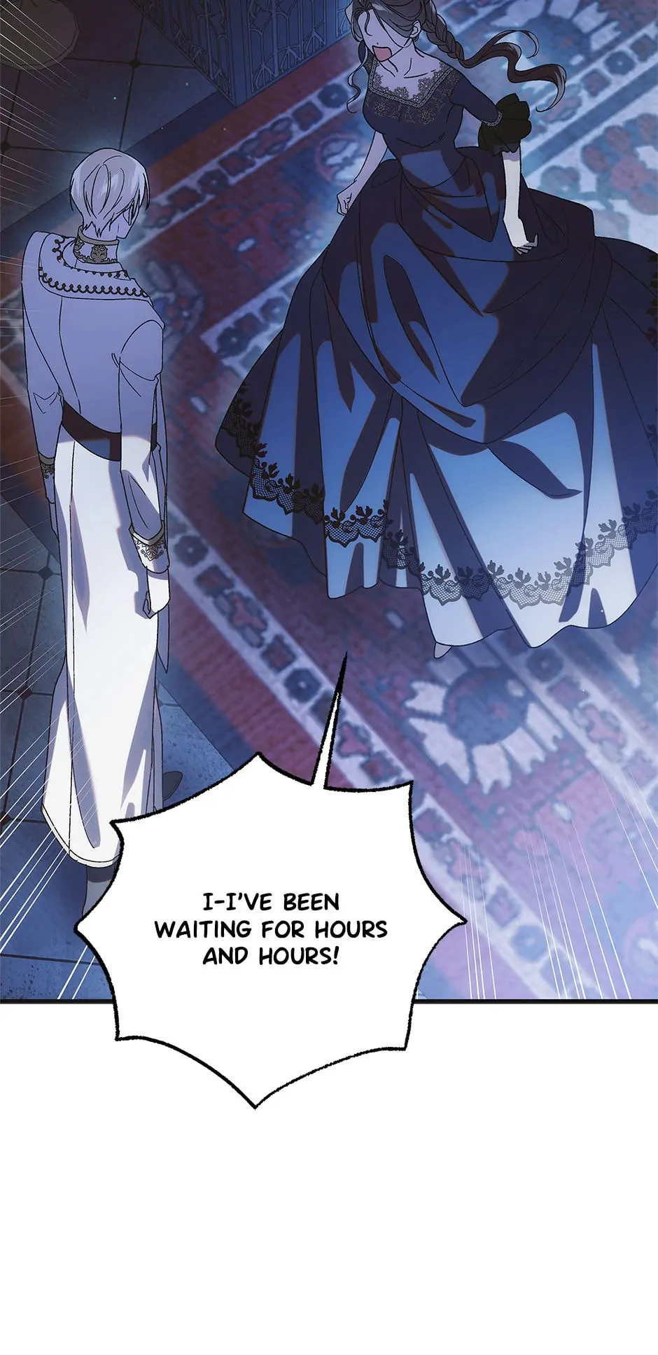 Saving My Sweetheart [Official] - Chapter 106 manhwa