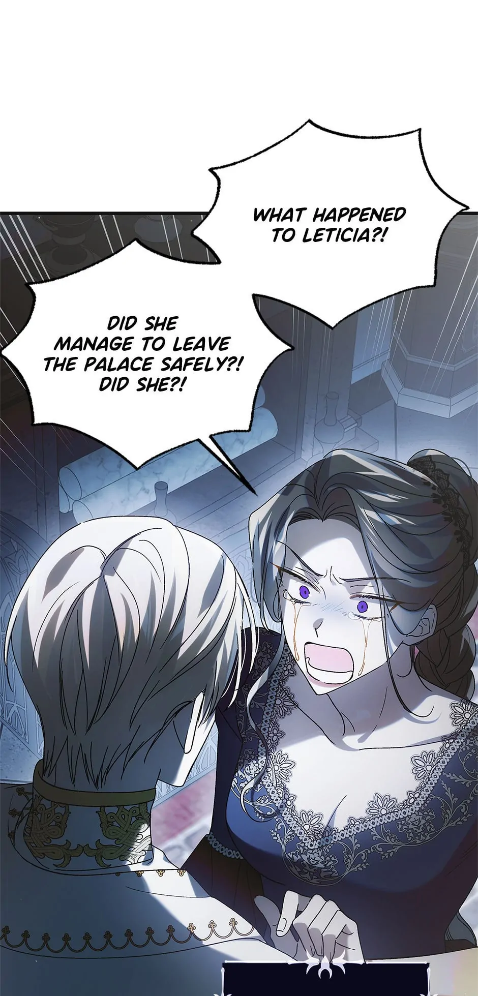 Saving My Sweetheart [Official] - Chapter 106 manhwa