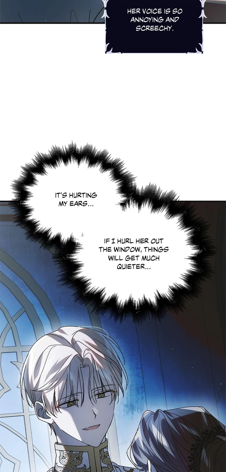 Saving My Sweetheart [Official] - Chapter 106 manhwa
