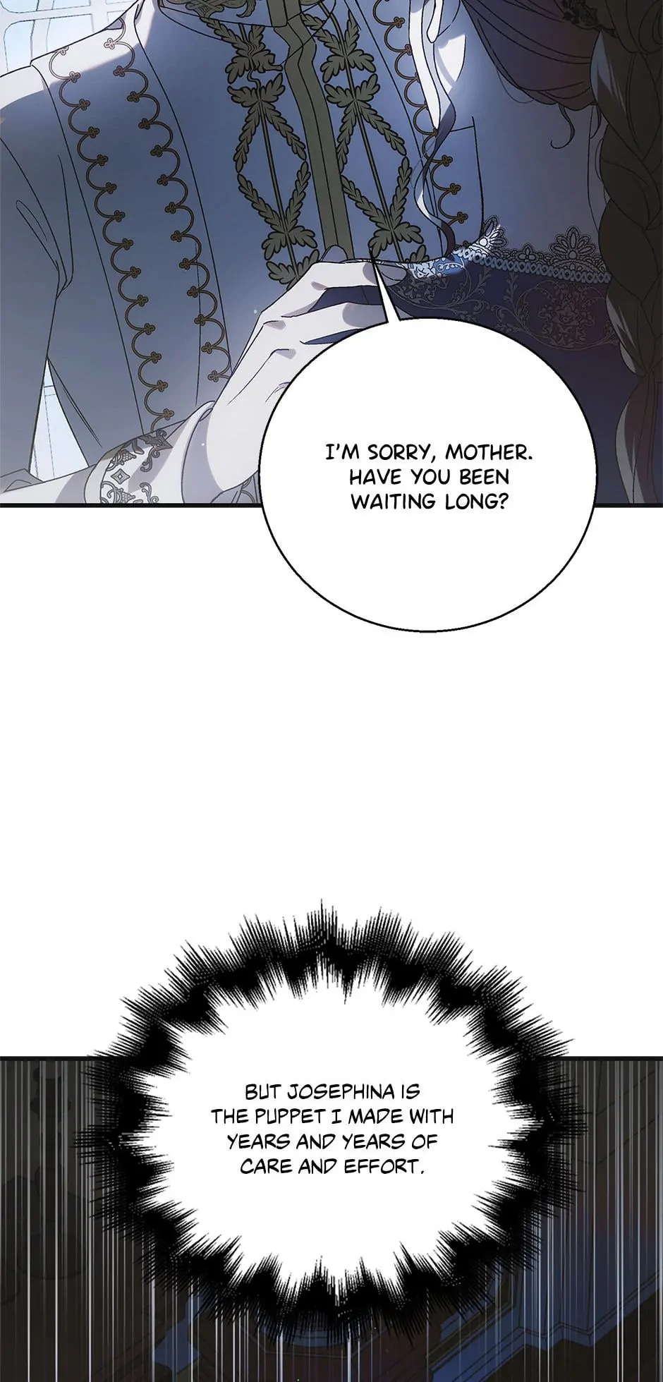 Saving My Sweetheart [Official] - Chapter 106 manhwa