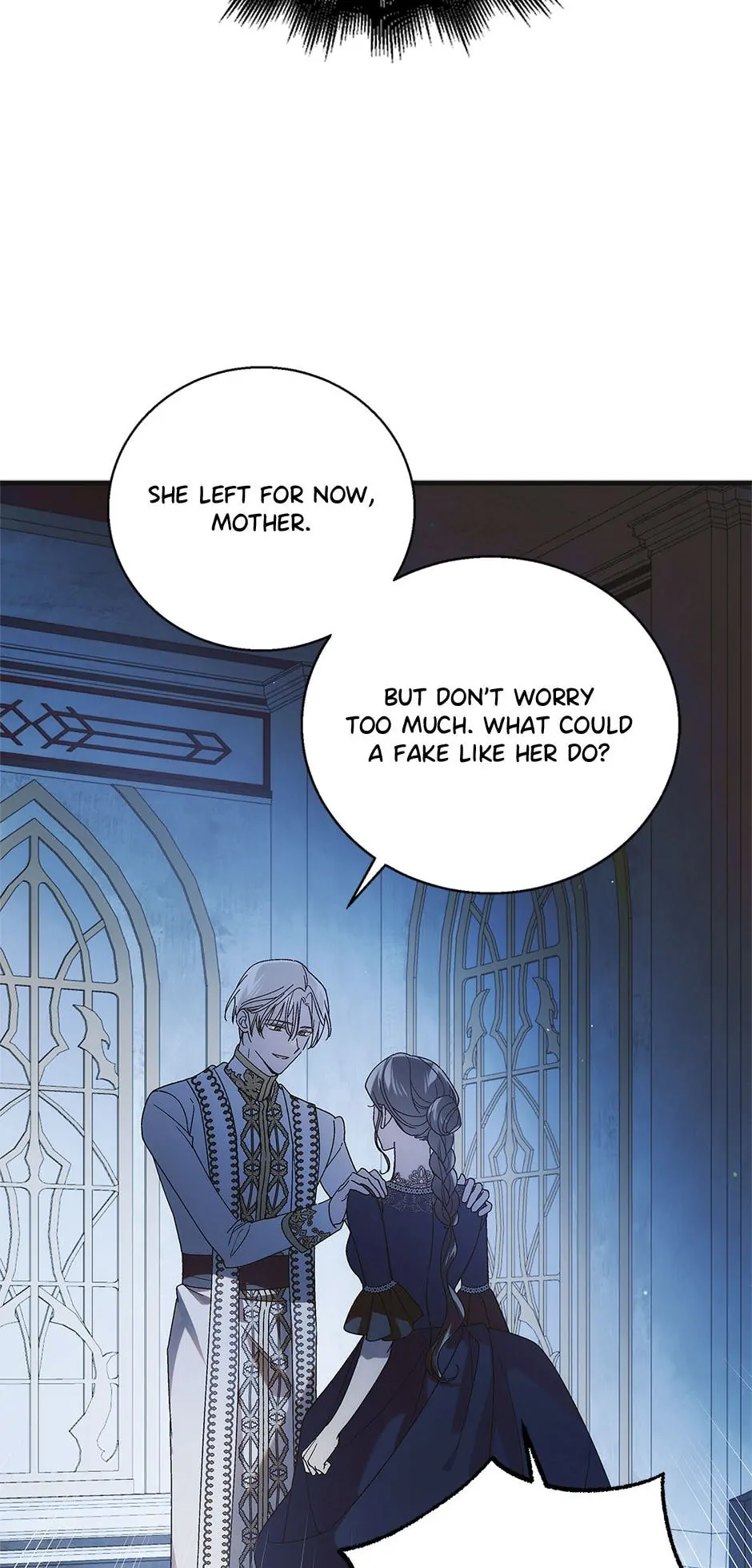 Saving My Sweetheart [Official] - Chapter 106 manhwa