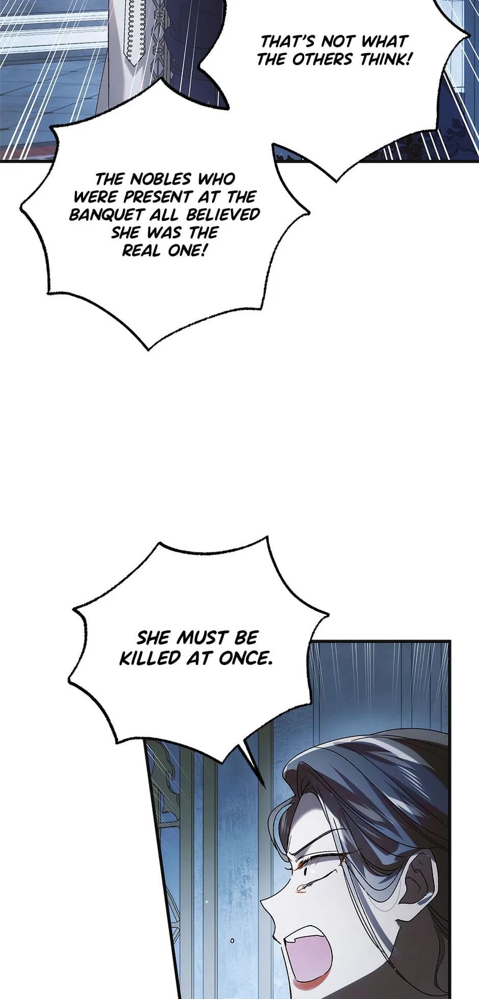 Saving My Sweetheart [Official] - Chapter 106 manhwa