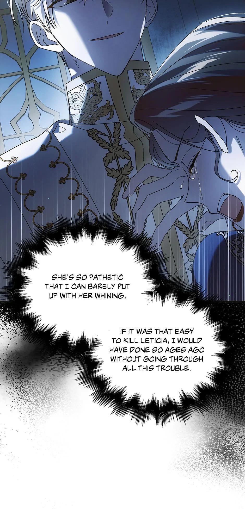 Saving My Sweetheart [Official] - Chapter 106 manhwa