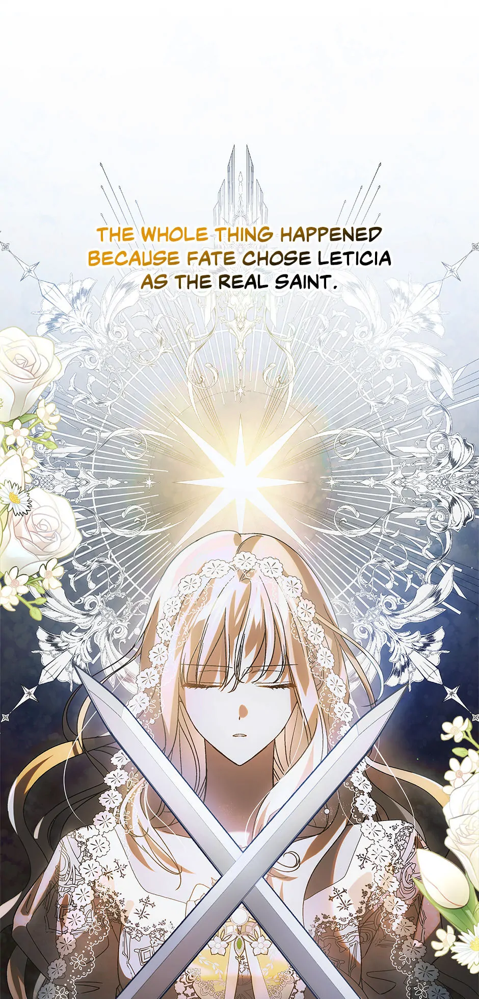 Saving My Sweetheart [Official] - Chapter 106 manhwa