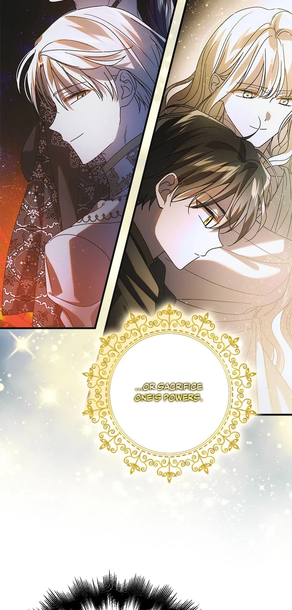 Saving My Sweetheart [Official] - Chapter 106 manhwa