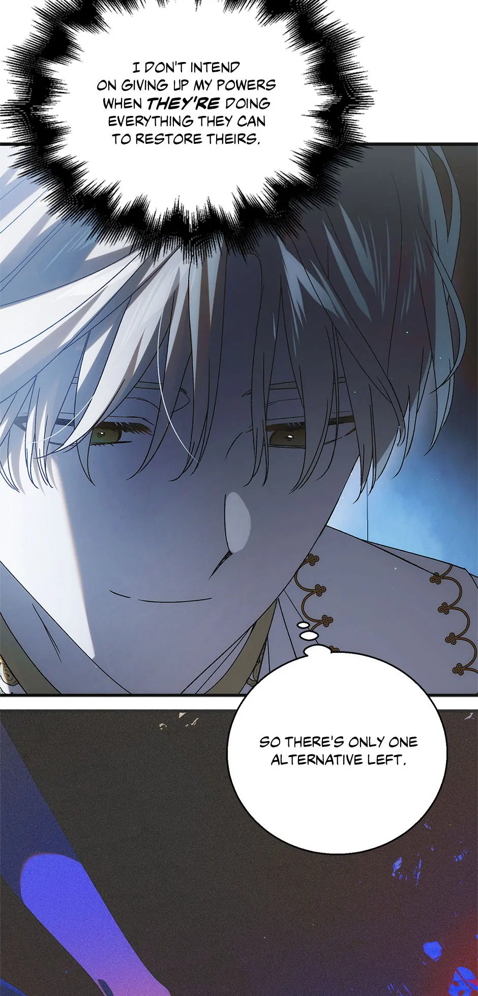 Saving My Sweetheart [Official] - Chapter 106 manhwa