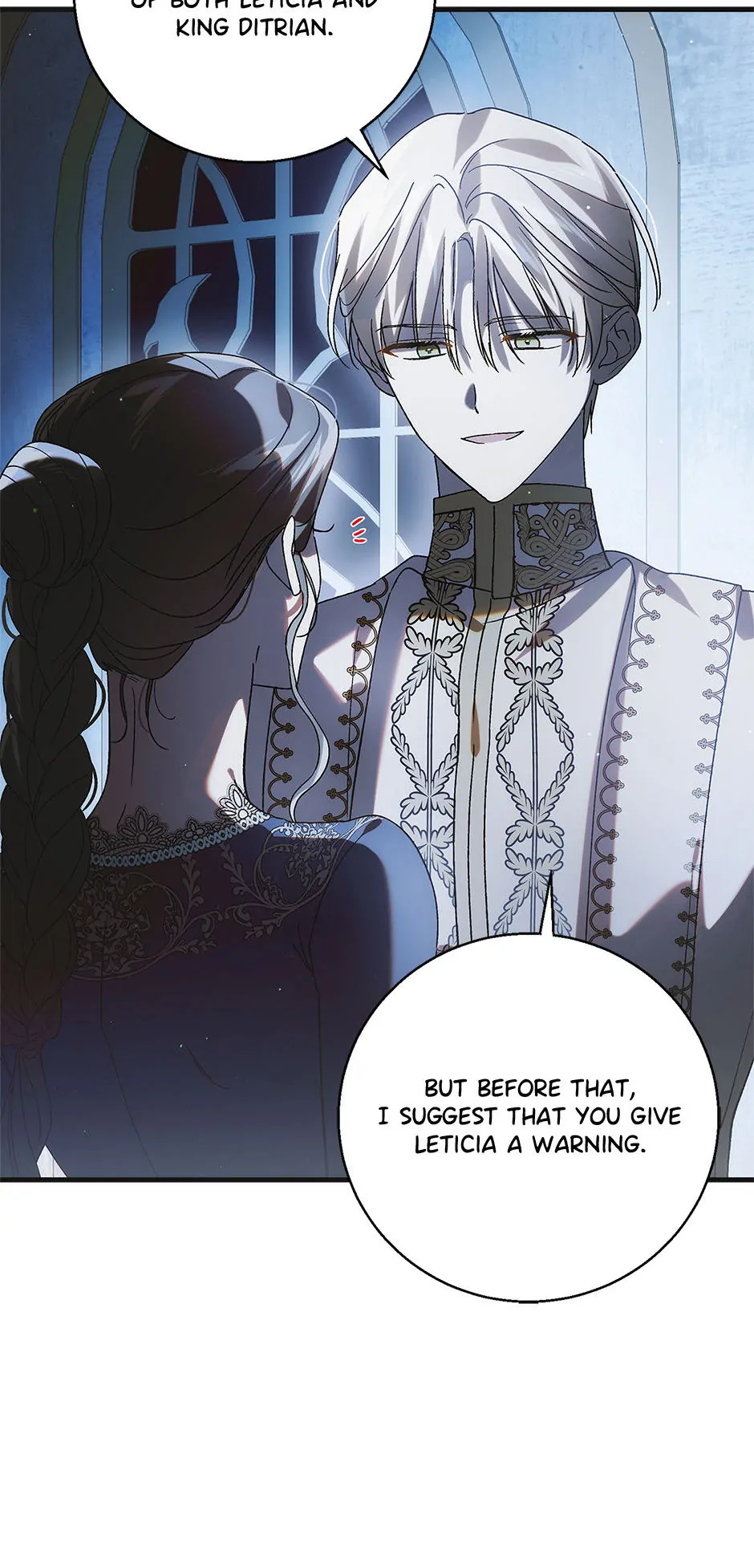 Saving My Sweetheart [Official] - Chapter 106 manhwa