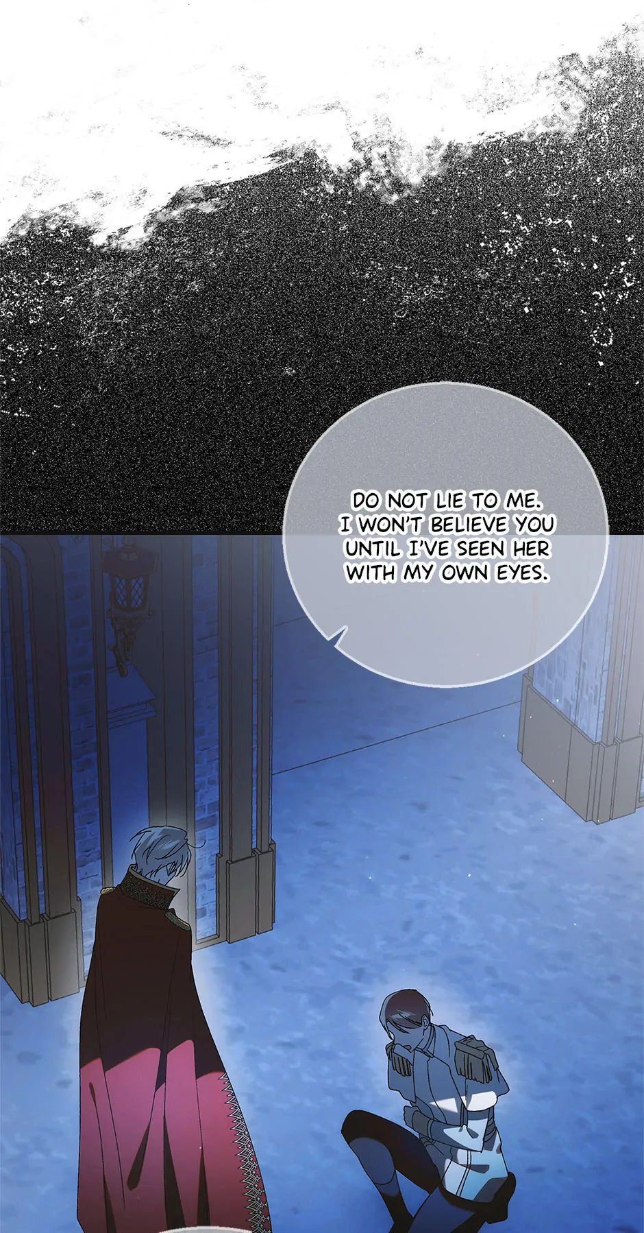 Saving My Sweetheart [Official] - Chapter 106 manhwa