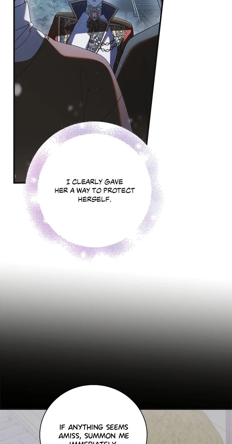 Saving My Sweetheart [Official] - Chapter 106 manhwa